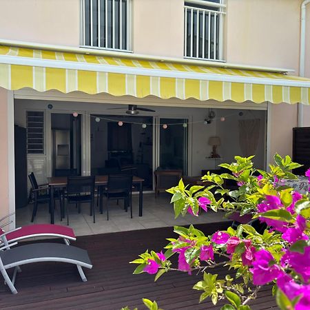 Ti Kaz Vila Saint-Francois  Exterior foto