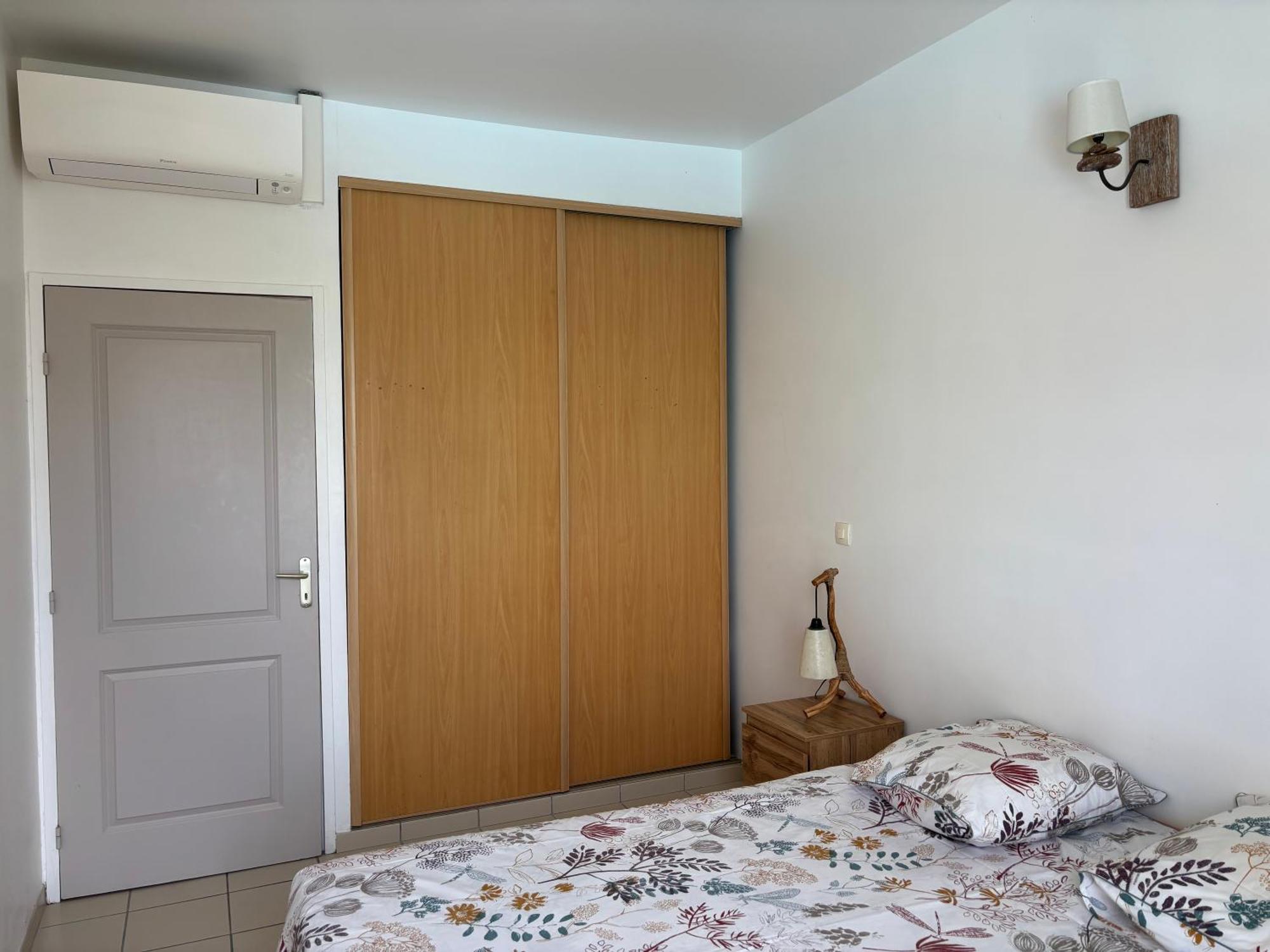 Ti Kaz Vila Saint-Francois  Exterior foto