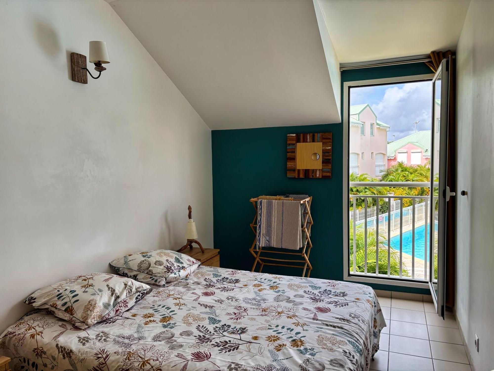 Ti Kaz Vila Saint-Francois  Exterior foto