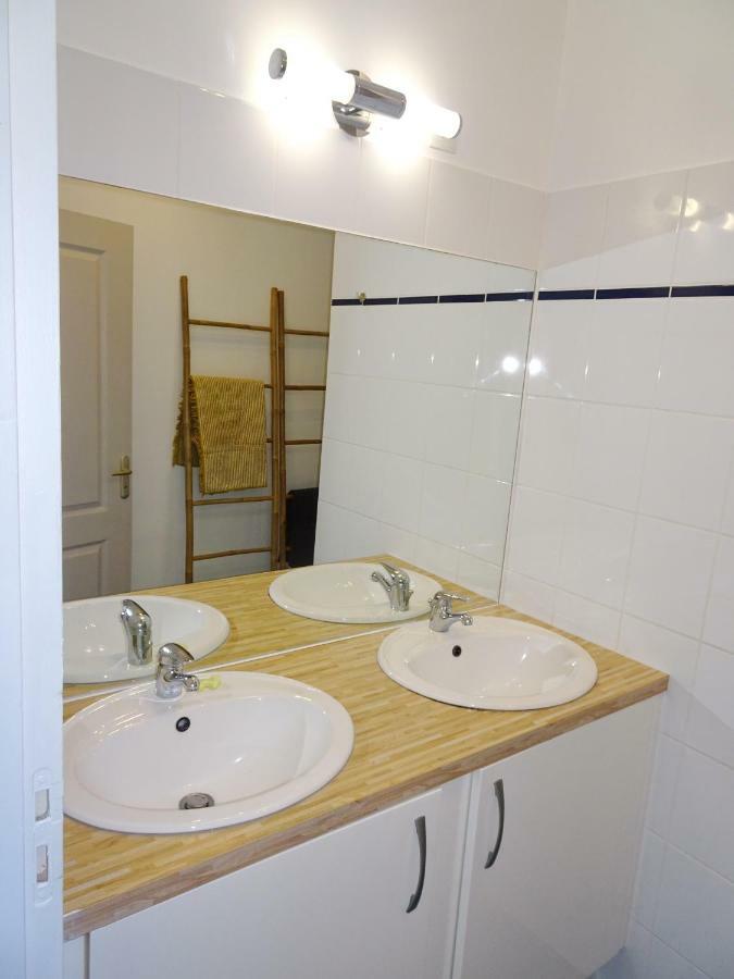 Ti Kaz Vila Saint-Francois  Exterior foto